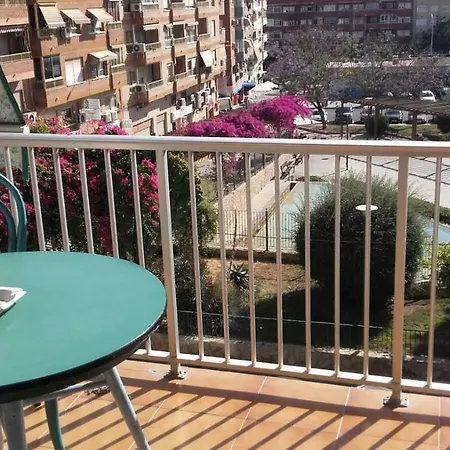 Apartamento Centro Alicante